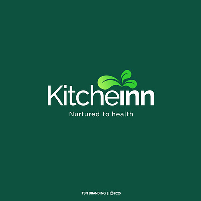 KITCHEINN LOGO PACK art branding design graphic design logo typography