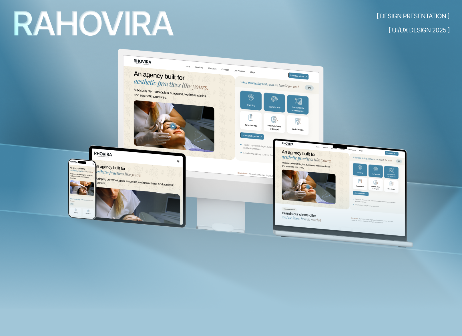 Example of Wordpress Website Design And Development