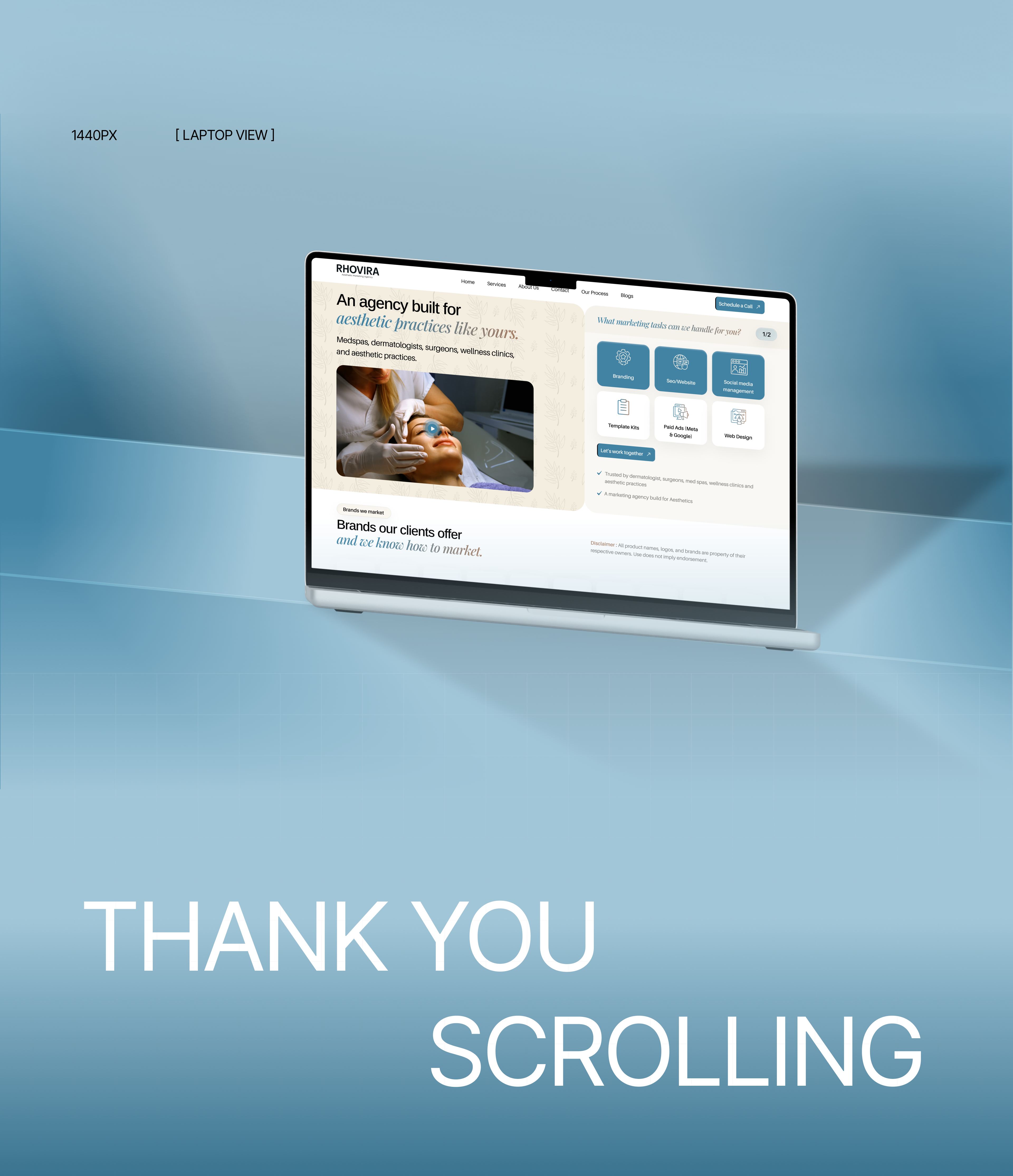 Example of Wordpress Website Design And Development