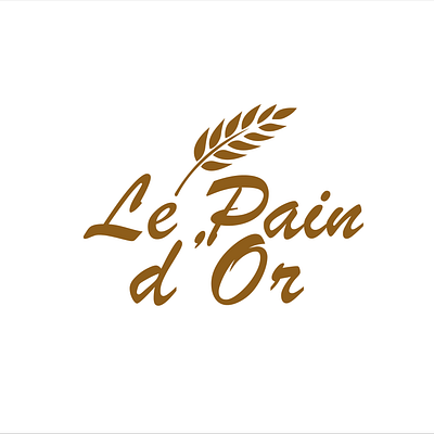 Bakery Logo branding graphic design logo