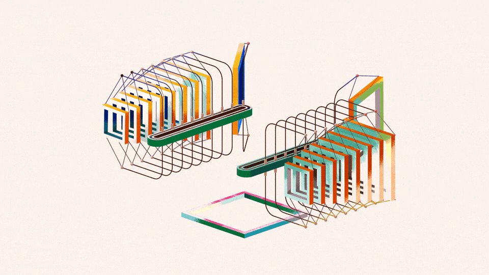 MotionRe:069 3d artwork design graphic design illustration motion motion graphics