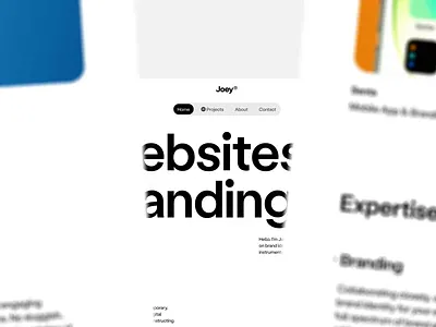 🔥 Website Promo [Free After Effects Template] animation free website promo