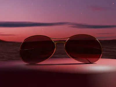 AVIATOR REDESIGN 3D 3d