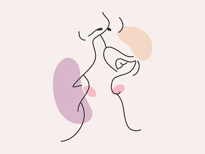 One line art abstract line art graphic design illustration illustration art line art one line art