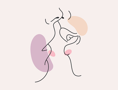 One line art abstract line art graphic design illustration illustration art line art one line art