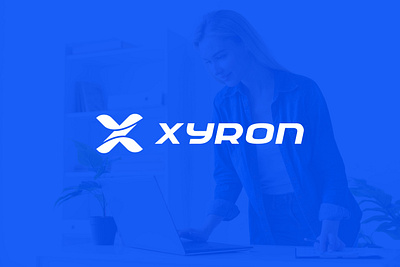XYRON — Bold. Modern. Dynamic. boldbranding branddesigner brandidentity branding designinspiration dribbble futuristicdesign logoconcept logodesign minimaldesign modernlogo techbranding visualidentity