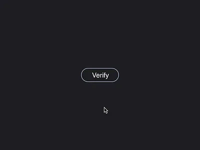 Day 135 - Verify hover animation graphic design interactiondesign microinteractions motion graphics ui