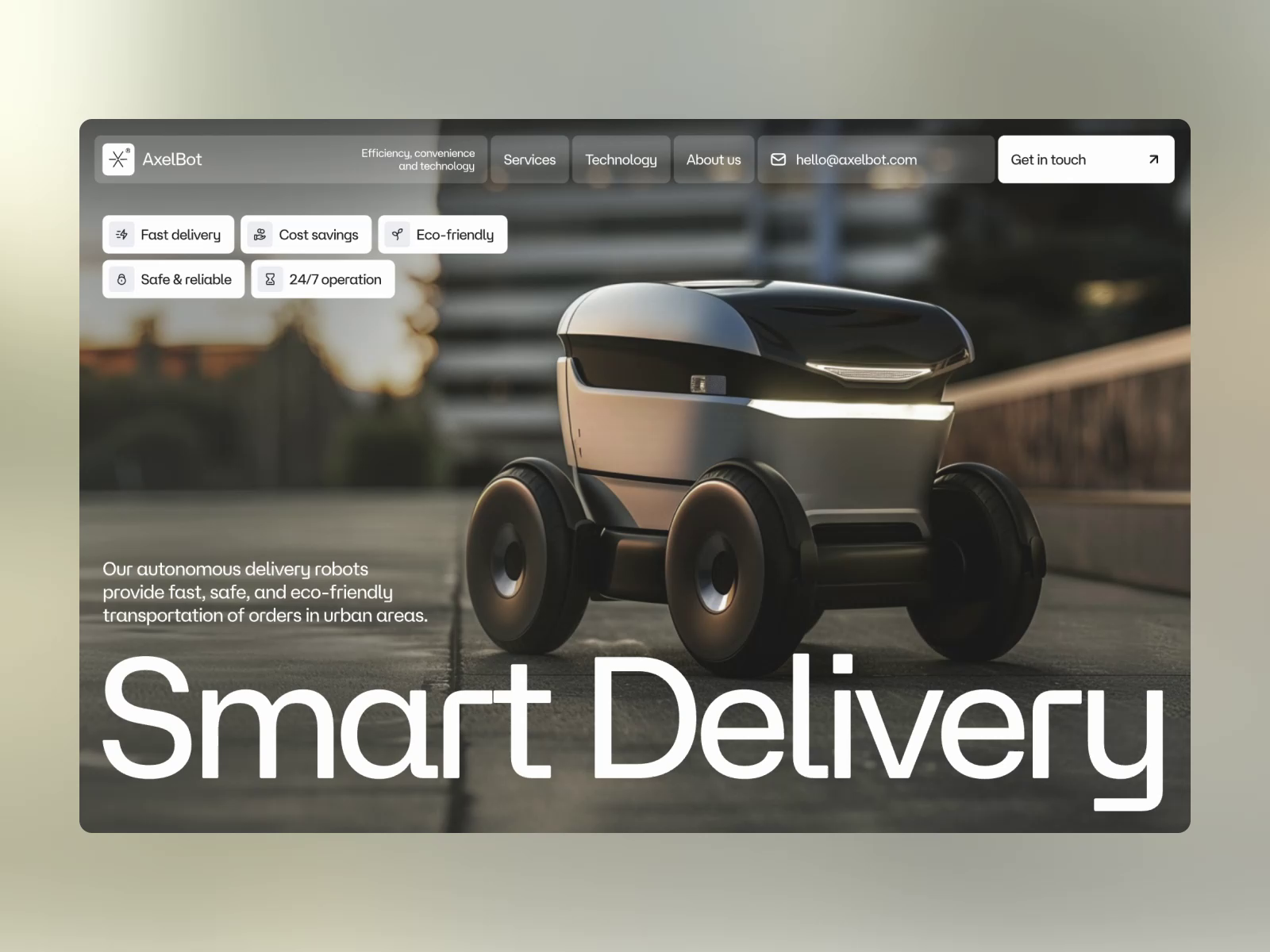 Example of Design Diagnostics