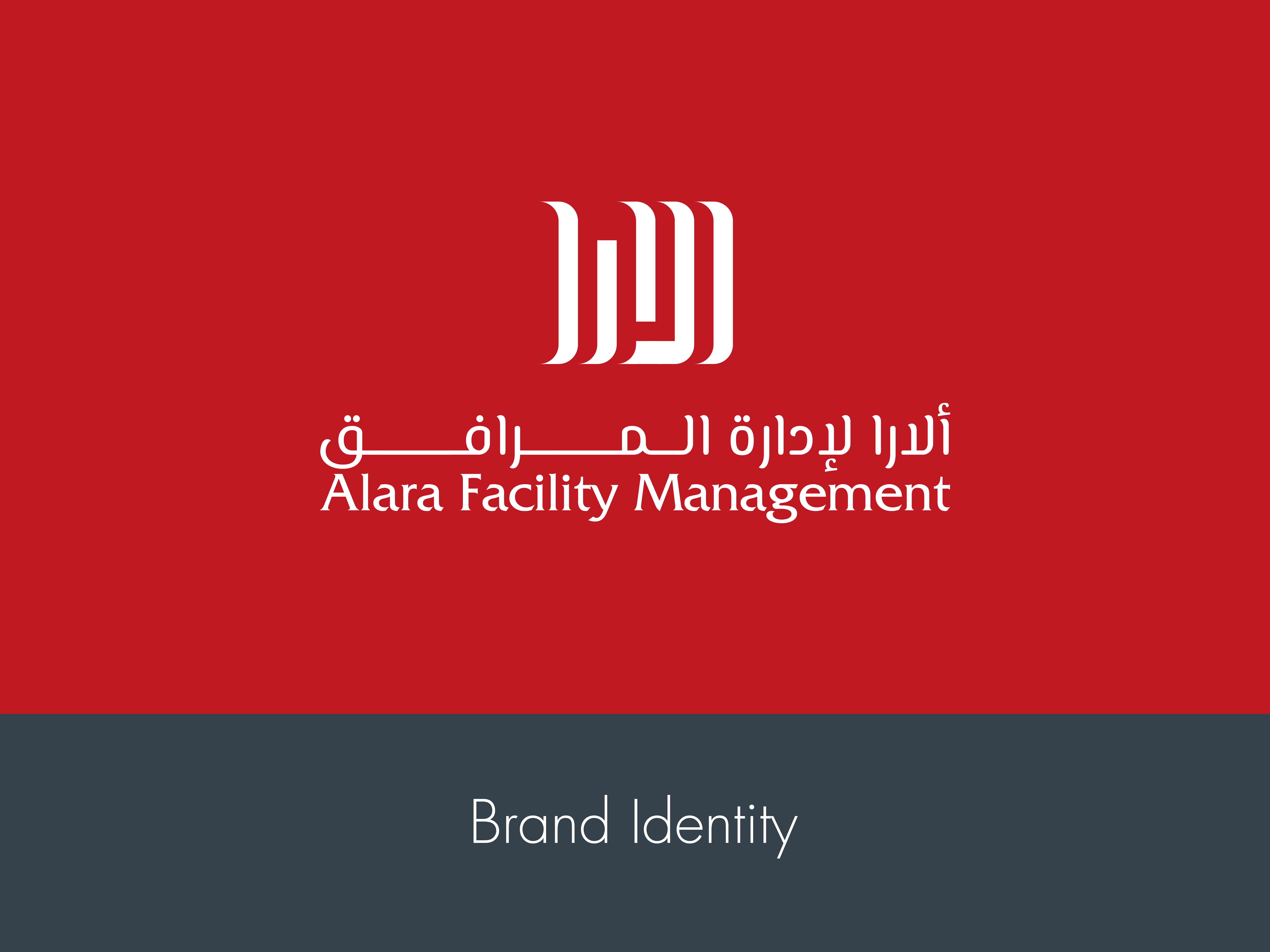 Alara Facility Management – Brand Identity designsystem