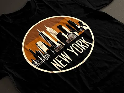 New York City Graphic T-shirt Design apparel design clothing clothing store fashion design graphic design graphic tshirt merch merchandise new york streetwear tshirt design streetwear tshirt design] tshirt tshirt and merch tshirt art tshirt design tshirt designing tshirt illustration tshirt website