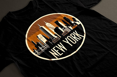 New York City Graphic T-shirt Design apparel design clothing clothing store fashion design graphic design graphic tshirt merch merchandise new york streetwear tshirt design streetwear tshirt design] tshirt tshirt and merch tshirt art tshirt design tshirt designing tshirt illustration tshirt website