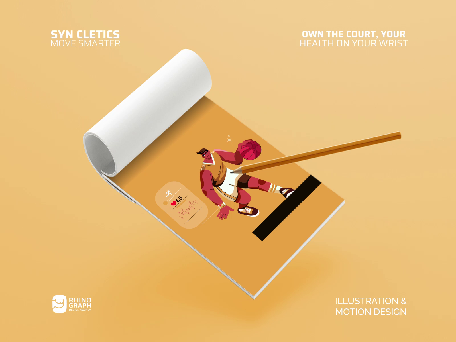 Example of Illustration (Design Subscription)