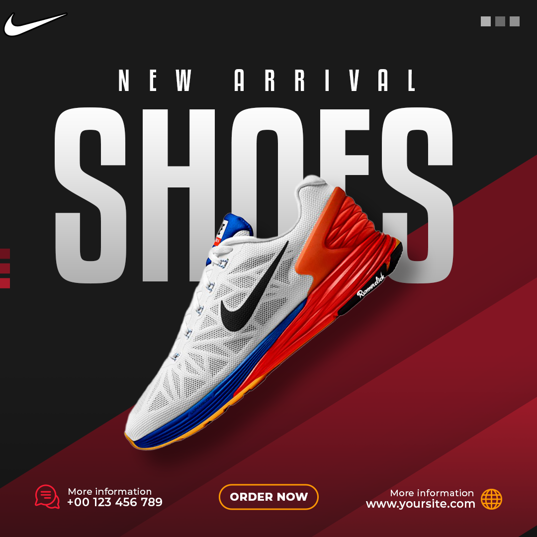 Example of High End Product Visual Design