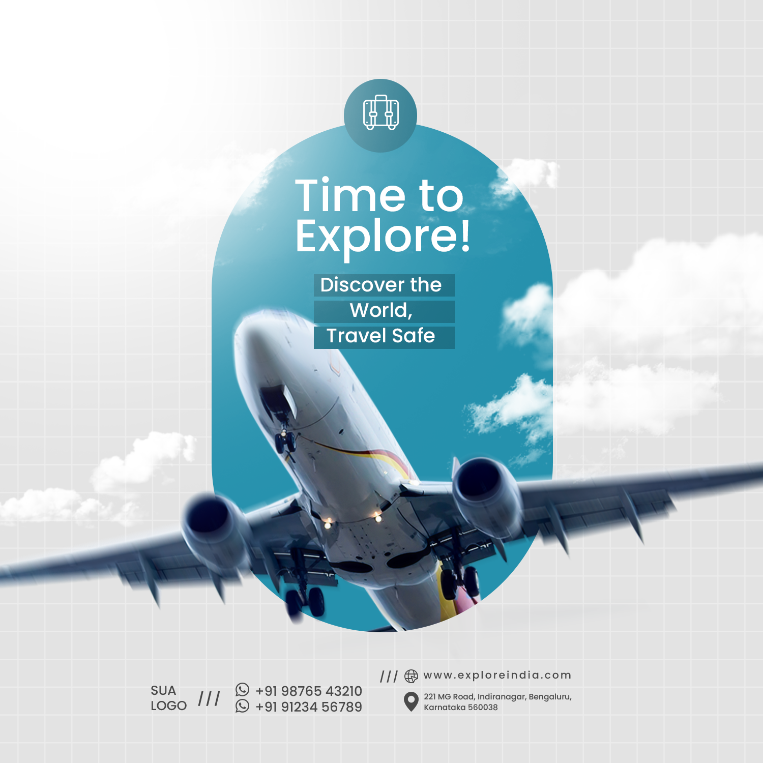 Example of Dynamic & Creative Poster Design Service