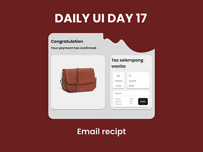 DAILY UI DAY 17 app daily dailyui design email illustration ui uiux