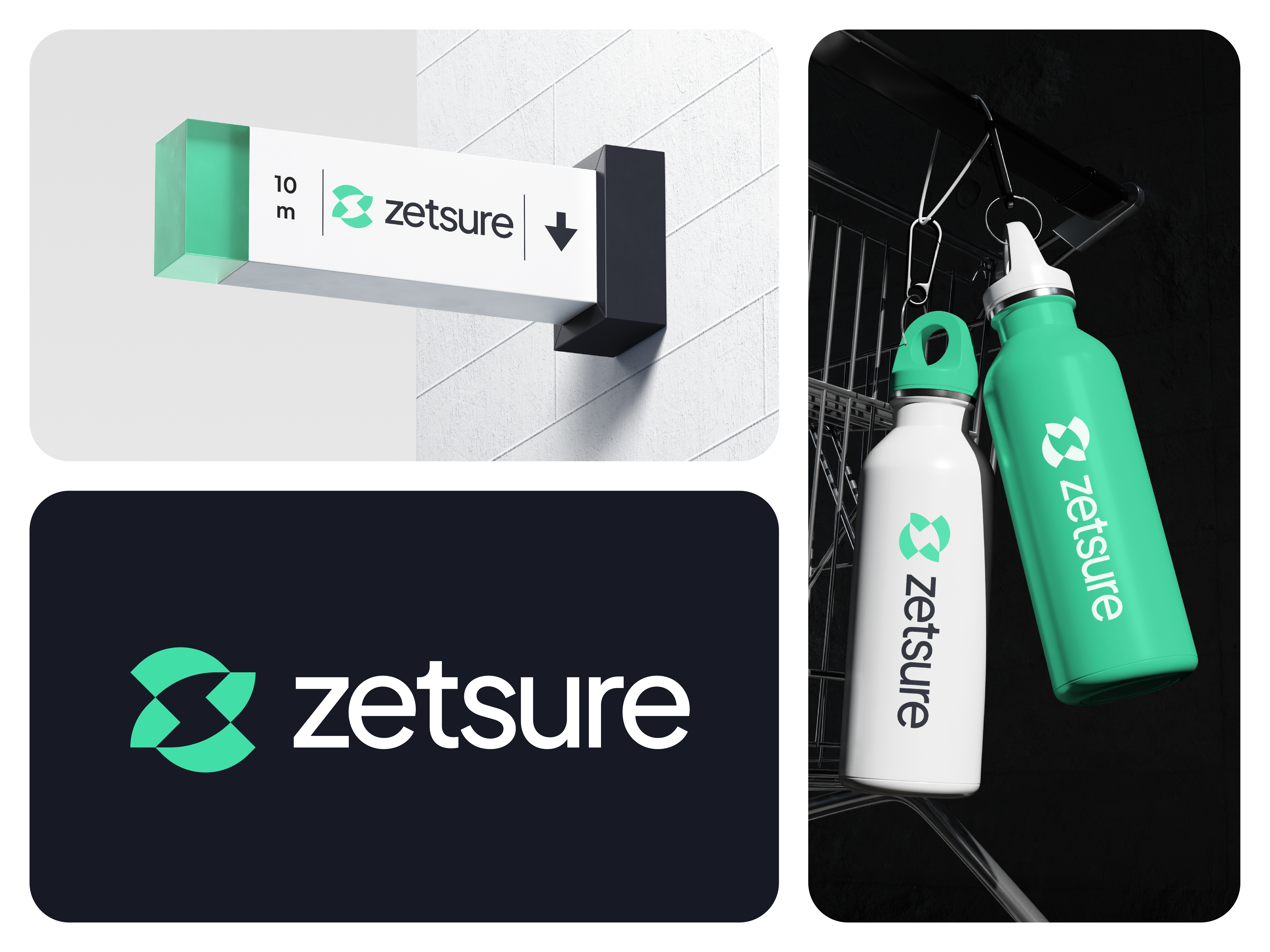 Logo Design abstract logo alphabet design brand identity branding creative logo design icon innovation letter logo logo designer logos logotype modern modern logo monogram s logo saas tech z logo