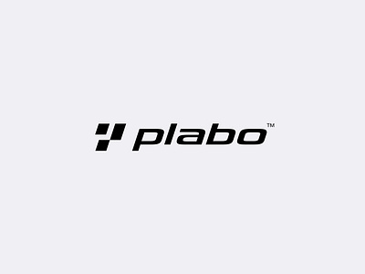 Plabo — Modern Sportswear Brand Logo Design abstract logo adidasstyle athleticbrand brand design brand identity branding fashionlogo logo logomark logotype p lettermark p logo p monogram performancebrand rebranding sports brand design sports brand identity sports logo sportswear typography