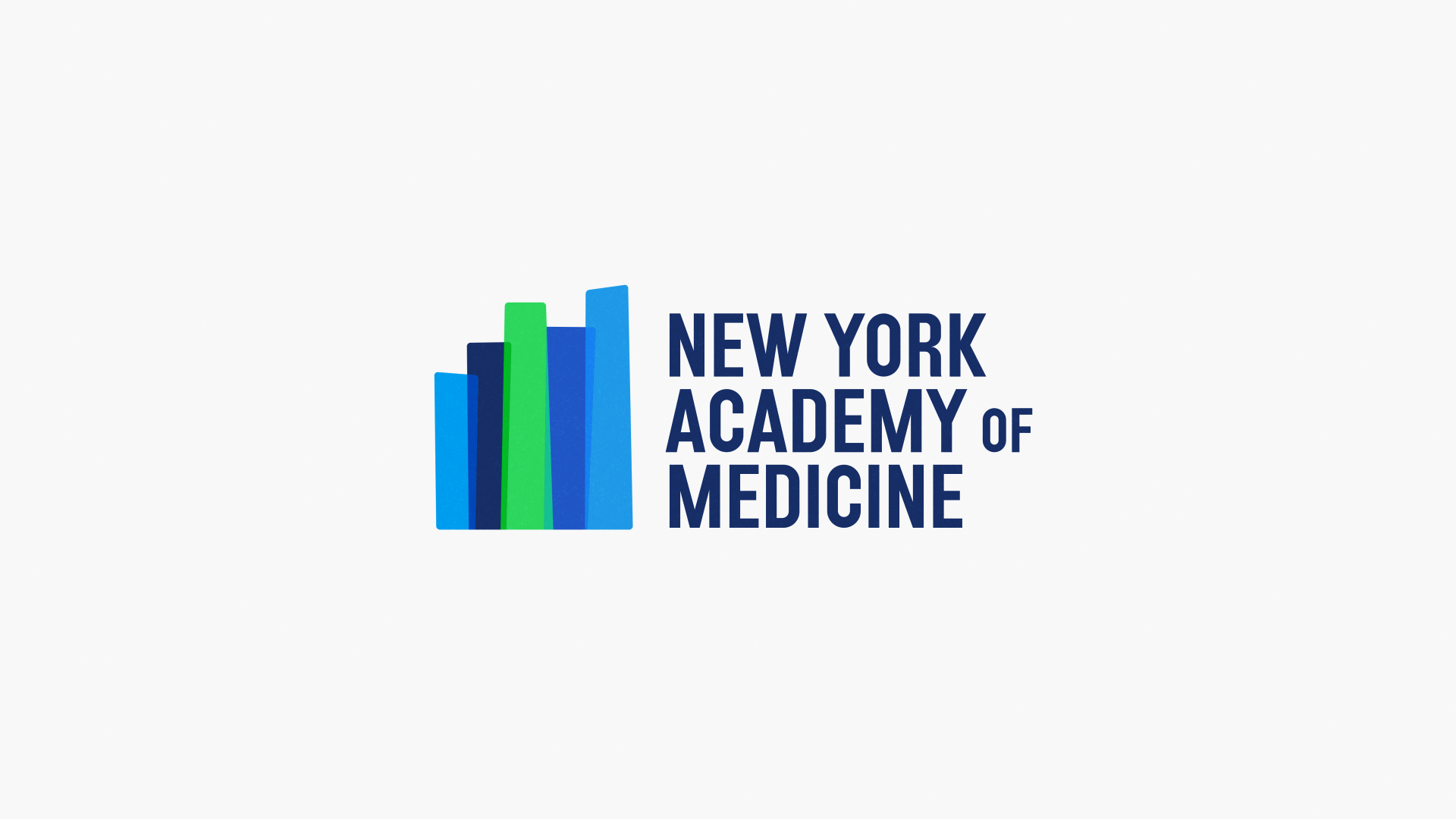 New York Academy of Medicine - Logo animation 2d animation animation branding fiverr freelance logo logo animation morphing motion graphics new york