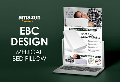 Amazon EBC Design | A+ Content a content amazon e commerce ebc design infographics product images