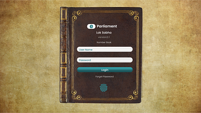 🏛️ Lok Sabha — A Modern Parliament Experience design for govt goverment app goverment sites india design parliament ui ui ui ux uiux user design