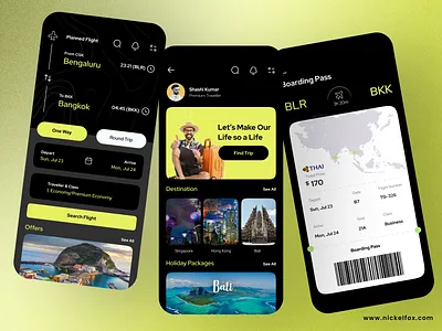 Modern Travel Mobile iOS Application app appdesign design globetrotter ios mobile app mobiletravel roamingwithease travel app travelapp travelbooking traveldesign travelplanning traveltech travelui travelux ui ux uxdesign wanderlust