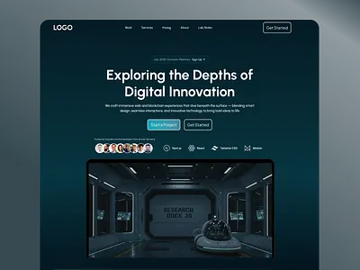 Landing page Hero section design figma figma website hero section hero section design ui ui design uiux design web design website design website hero section