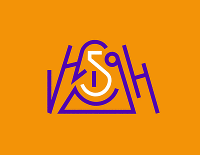 High 5 ae animation kinetic logo animation motion design motion graphics trim paths typography motion