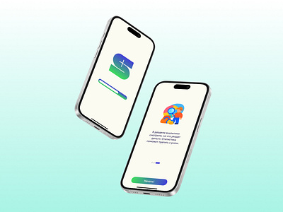 UX/UI-проект приложения контроля за подписками SubScout branding figma graphic design ios ui