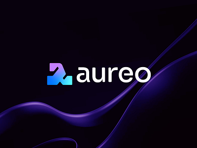 Fintech logo brand branding design elegant fintech logo graphic design logo logo design logo designer logodesign logodesigner logotype minimalism minimalistic modern saas logo startup logo web3 logo