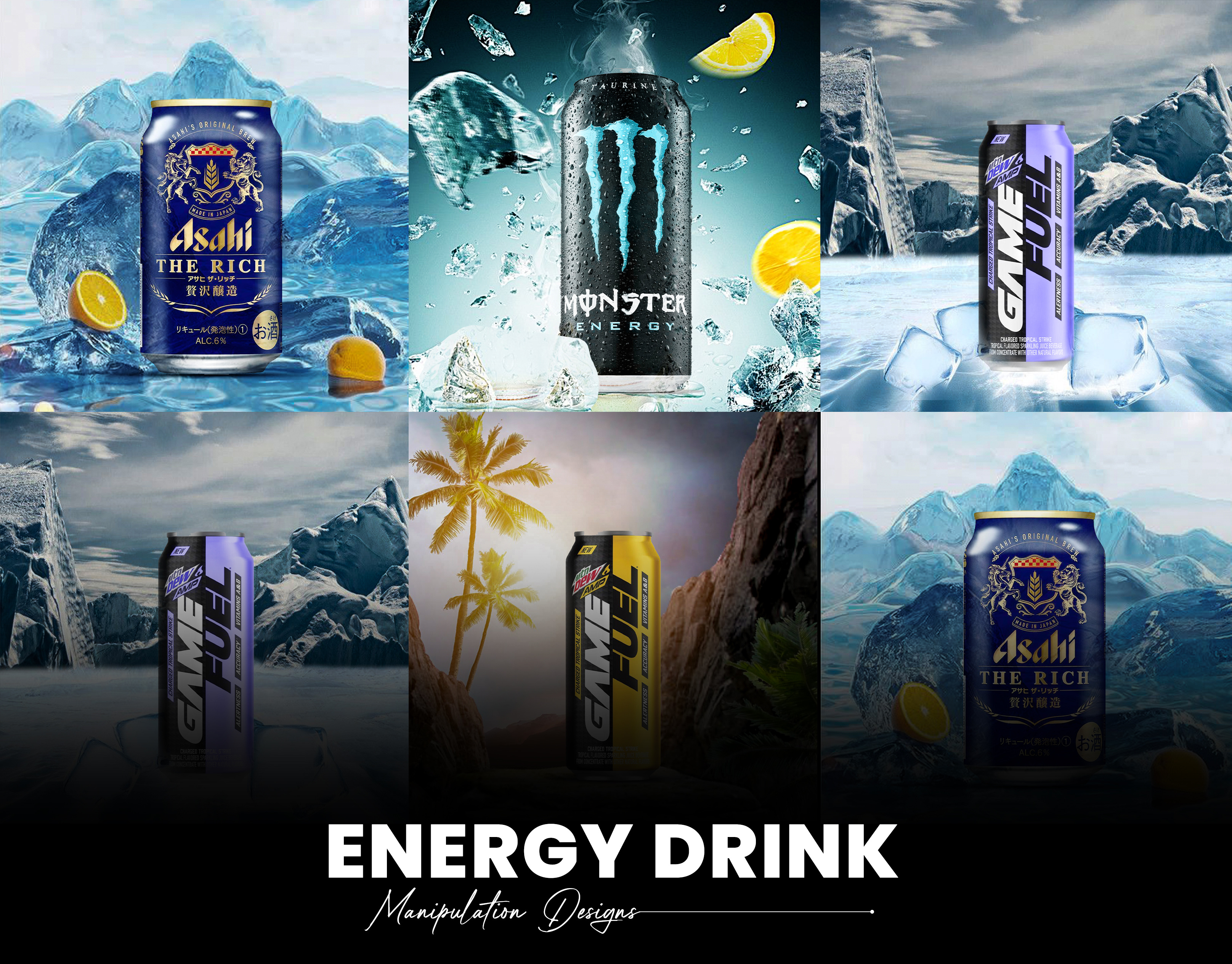 Energy in Every Pixel – Drink Design Concept animation branding creativeenergy dribbbleshots energyvibes graphic design graphixcarry logo mustakim ahmed rezwan ui
