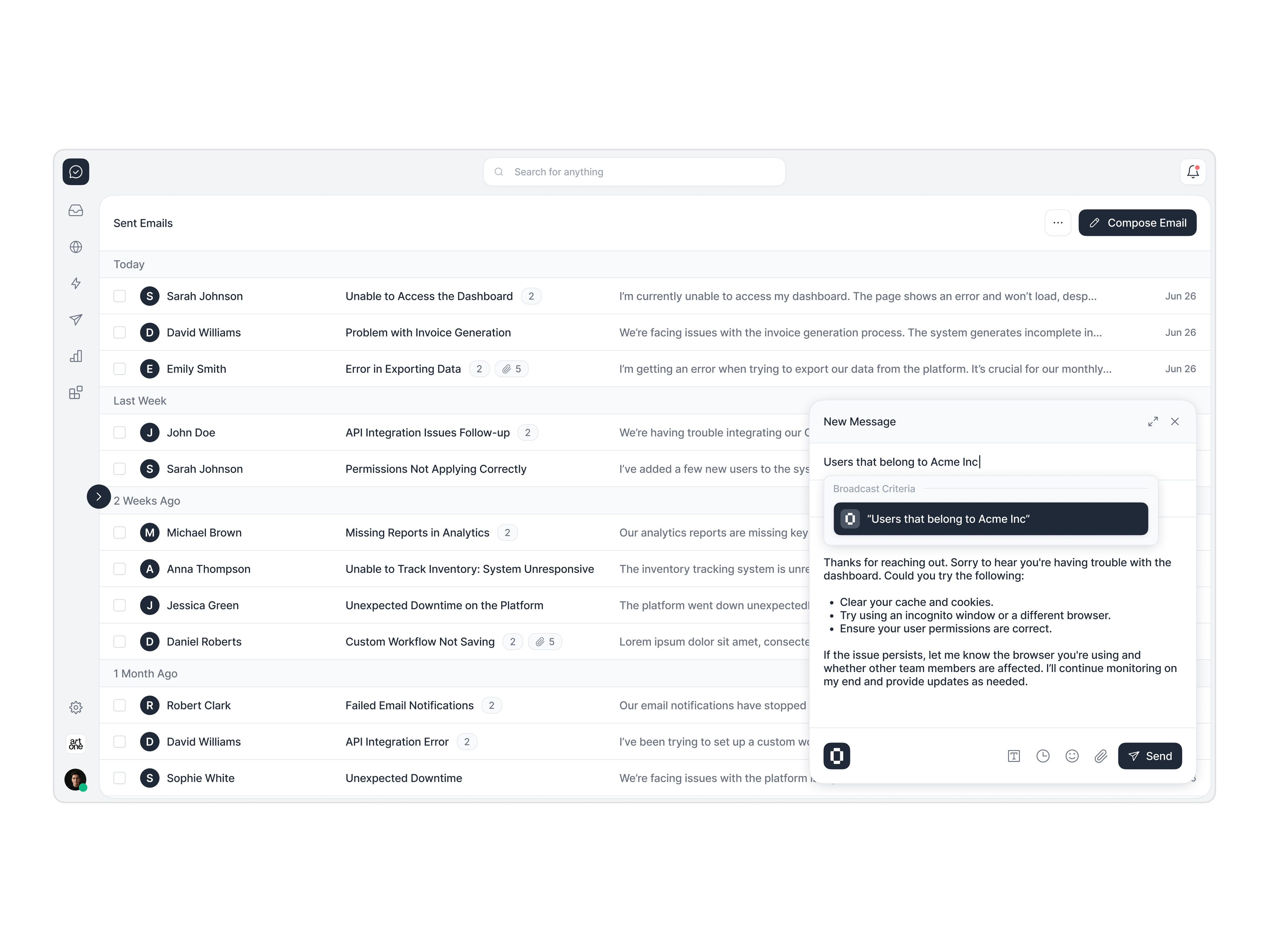 Example of UI/UX & Product Design