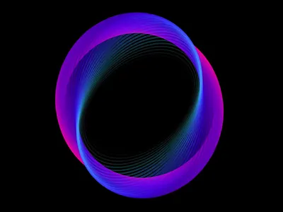 AI Agent agent ai animation branding design gsap javascript loader loop svg ui vector