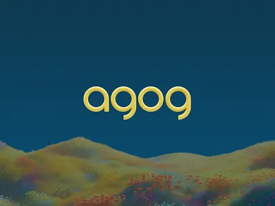 AGOG City Wayfinding Tours graphic design ui design ux design web platform website