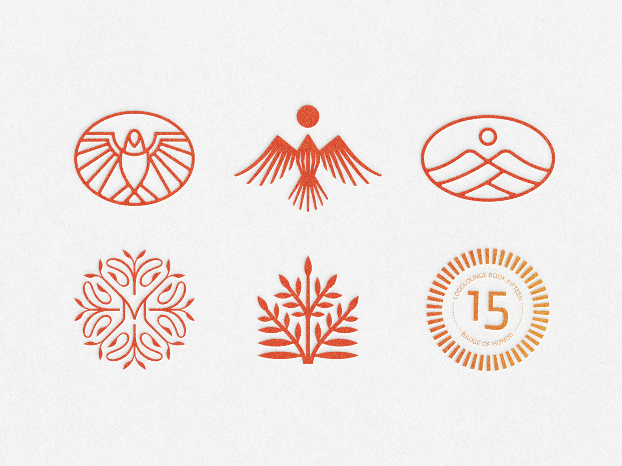 LogoLounge 15 badge bird book 15 brand brand design branding flight house identity identity design leaf logo logolounbge logomarks logos monogram moon mountains sun wings