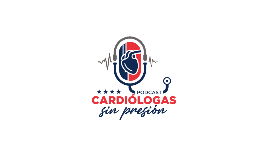 🎧 Cardiólogas Sin Presión — Podcast Logo Animation animation animationlogo branding design graphic design logo logoanimation motion graphics