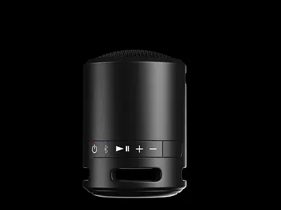 3d product modeling, Portable JBL Bluetooth Speaker 3d 3d animation 3d modeling 3d render ai amazon amazon product animation blender graphic design keysot motion graphics product product animation product design product modeling render speaker