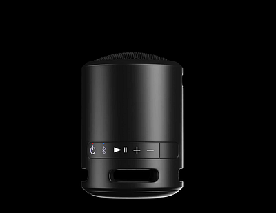 3d product modeling, Portable JBL Bluetooth Speaker 3d 3d animation 3d modeling 3d render ai amazon amazon product animation blender graphic design keysot motion graphics product product animation product design product modeling render speaker