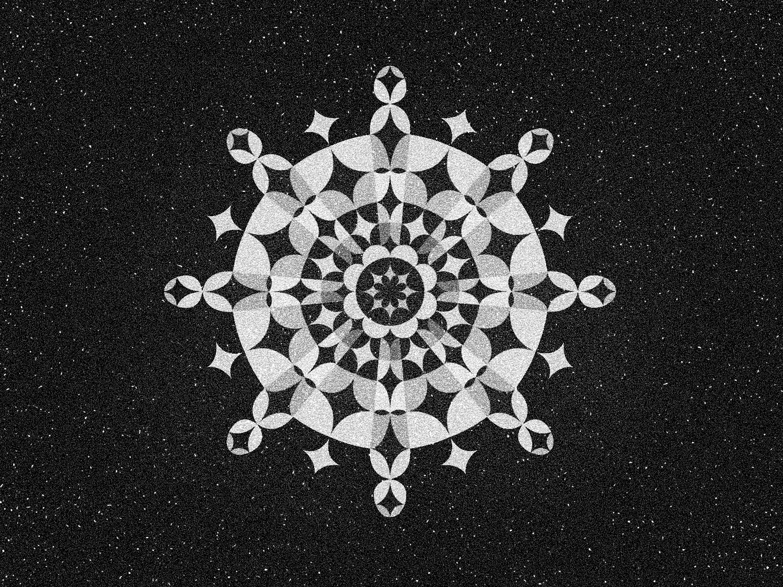 Dhamma Wheel ✦ Logo awaken buddha buddhism cycle darma dhamma dhammachakra dharma galaxy illustration inner logo logodesign logotype mind samsara spiritual star stars wheel