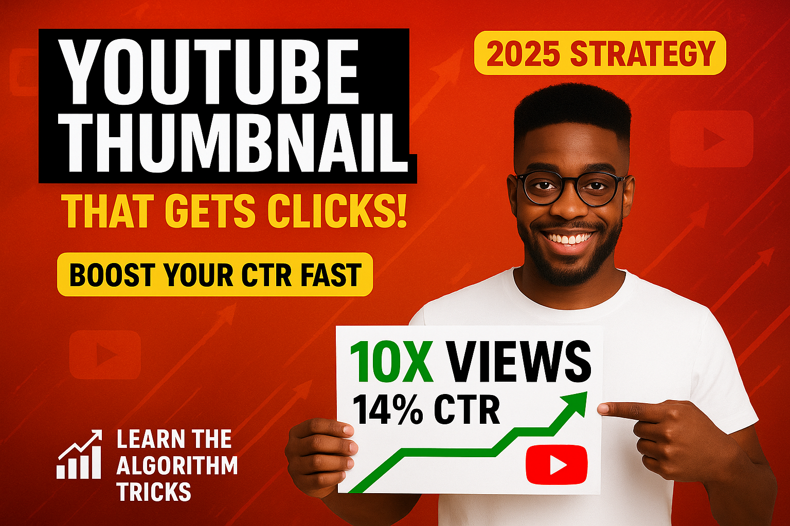 Example of Professional You Tube Thumbnail Design