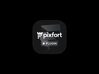 pixfort Plugin for Framer 3d branding dark mode design figma framer graphic design icon illustration landing page logo new pixfort pixkit plugin product template ui ux web design