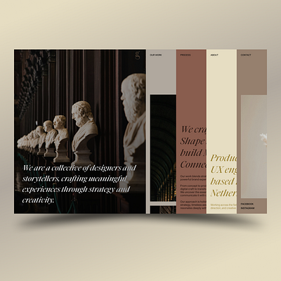 Pages Concept animation branding design graphic design illustration logo motion graphics ui ux vector