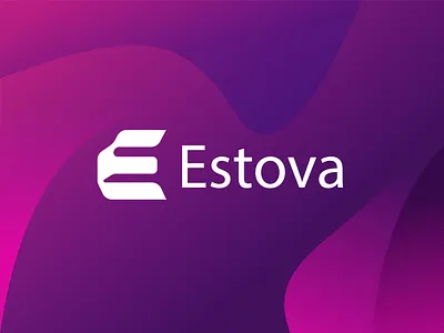 ✨ E Tech Technology /Software / Business Solutions Logo ai brand identity branding e e business agency logo e gradient logo e premium logo e software agency logo e tech logo e technology logo estova logo design rebrand science logo technology