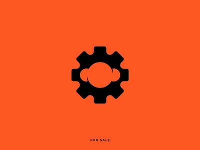 Gear + Cloud Modern Tech Logo Design automation branding cloud cloud logo cloudcomputing engineering gear gear logo icon innovation it solutions itlogo logo logodesign minimal logo modern logo o logo print saas tech logo