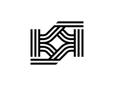 KK Lettermark branding font icon letter logo lettering lettermark lineart logo logo design logotype monogram type typography