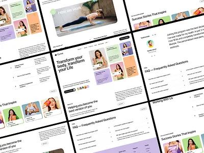 Weight Loss Website clinic diet fitnesswebsite gym and diet website health healthcare website healthy lifestyle website landingpage medical website minimal online fitness coach personalized diet plan pharmacy web website weight loss landingpage weight loss program weight loss website weightloss wellness platform design