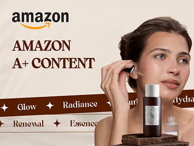 Amazon A+/EBC Content amazon product enhancement