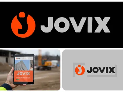 Jovix Logo Design branding graphic design logo