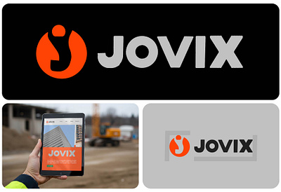 Jovix Logo Design branding graphic design logo