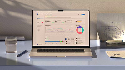DIRUMA Platform — Unified Dashboard for Seamless Operations analytics animation application book branding dashboard design diruma graphic design mobile moderndashboard motion graphics property ui ui inspiration uiux design