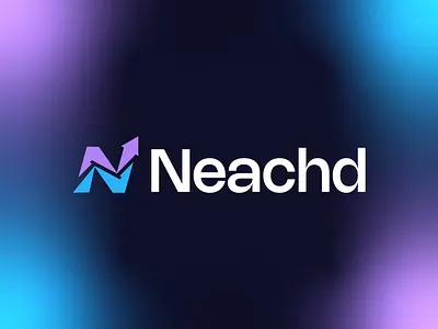 Neachd brand brand identity branding creative logo logo logo design logo designer logo mark logos mark minimal minimalist logo